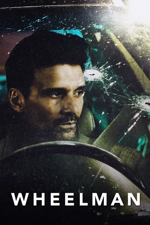 Wheelman (2017) poster