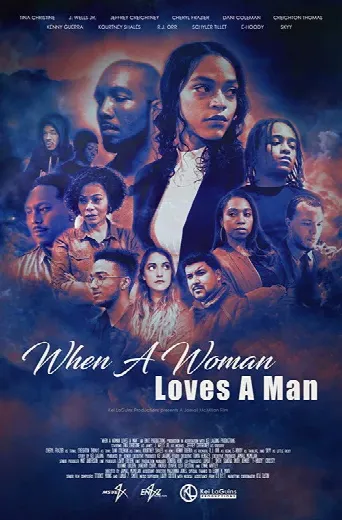 When a Woman Loves a Man (2019) poster