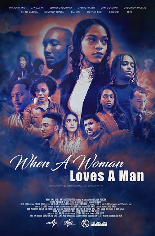Watch When a Woman Loves a Man (2019) online free - poster