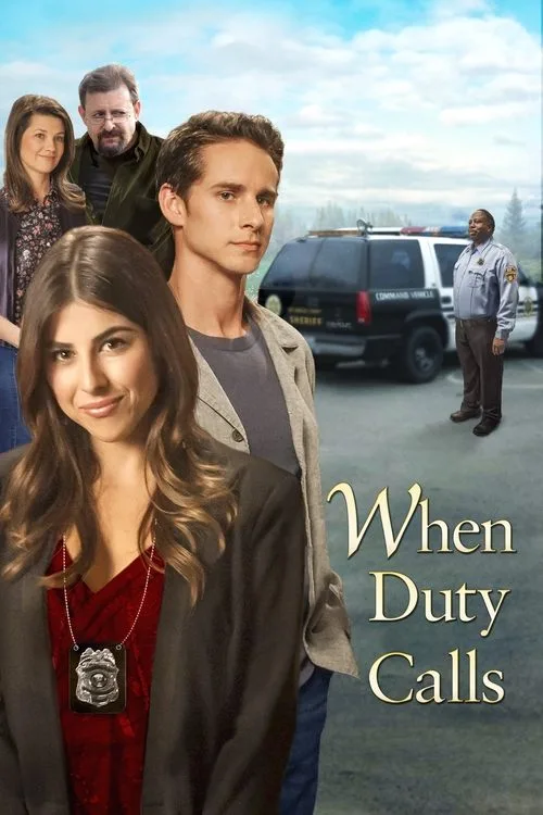 Watch When Duty Calls (2015) online free - poster