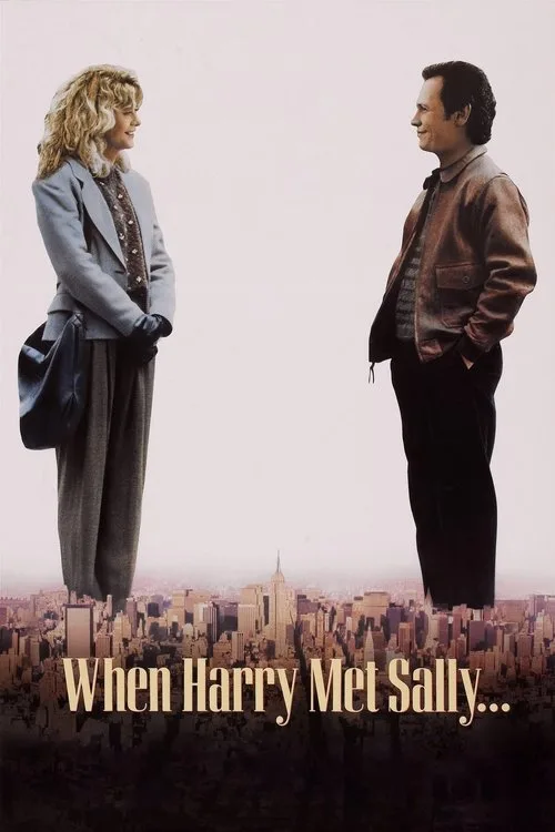 When Harry Met Sally... (1989) poster