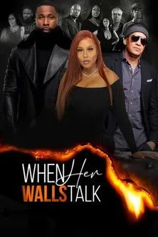 Watch When Her Walls Talk (2024) online free - poster
