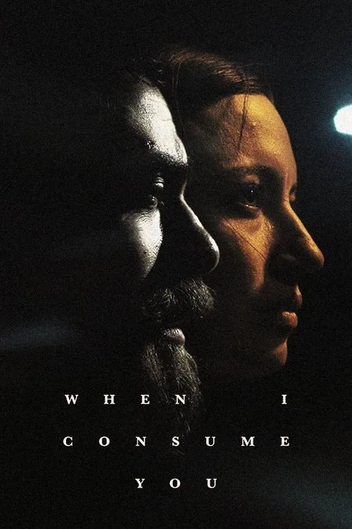 When I Consume You (2021) poster