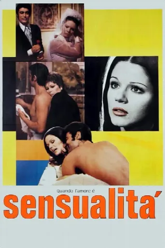 When Love Is Lust (1973) poster