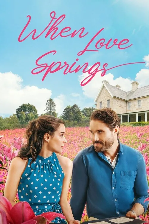 Watch When Love Springs (2023) online free - poster