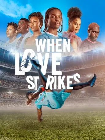 When Love Strikes (2024) poster
