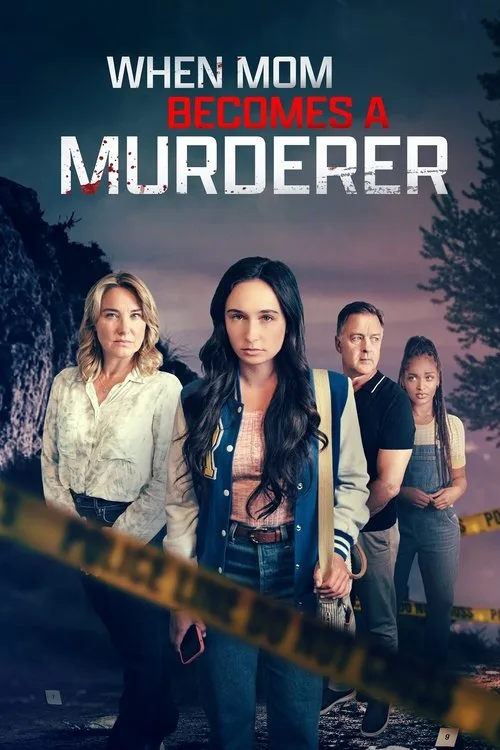 Watch When Mom Becomes a Murderer (2024) online free - poster