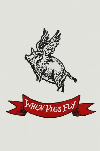 When Pigs Fly (1993) poster
