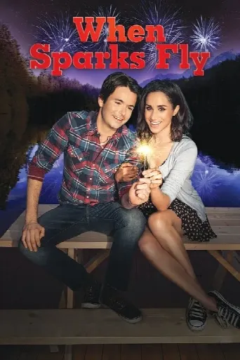 When Sparks Fly (2014) poster