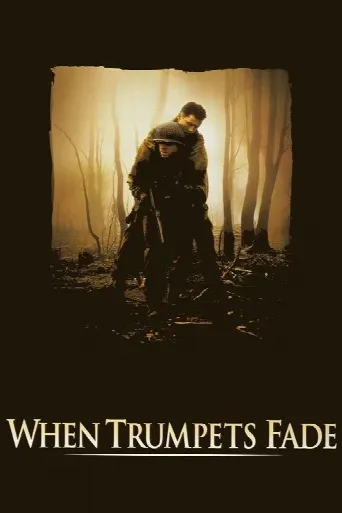 When Trumpets Fade (1998) poster