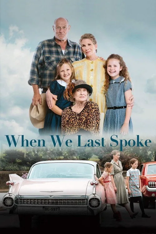 Watch When We Last Spoke (2020) online free - poster
