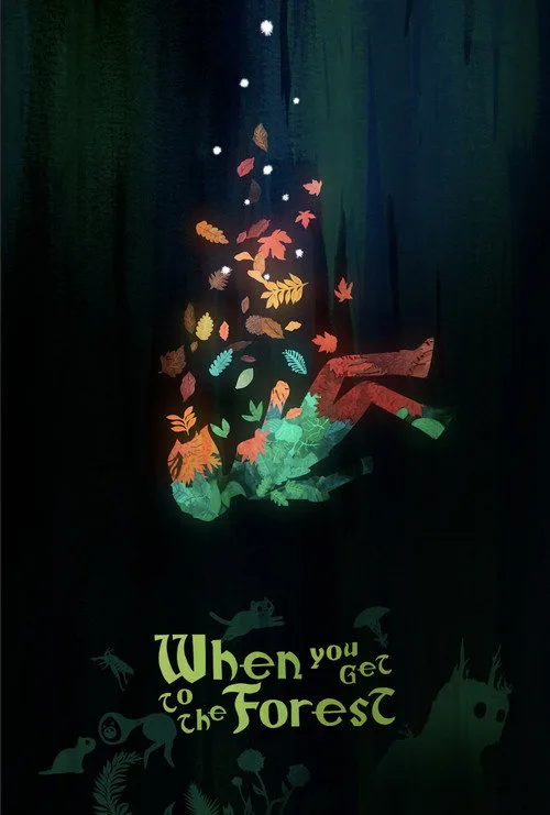 When You Get to the Forest (2023) poster