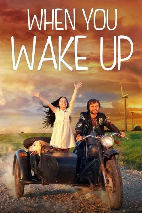 When You Wake Up (2014) poster