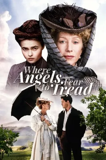 Where Angels Fear to Tread (1991) poster