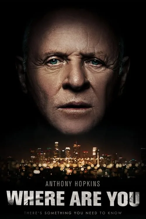 Where Are You (2022) poster