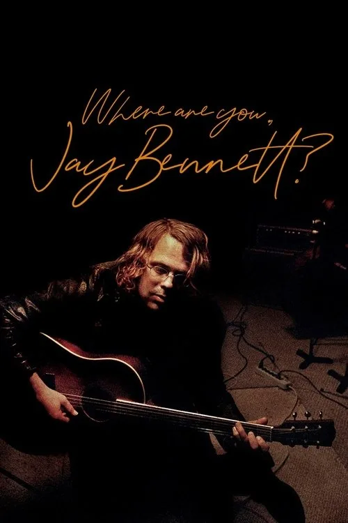 Watch Where Are You, Jay Bennett? (2021) online free - poster