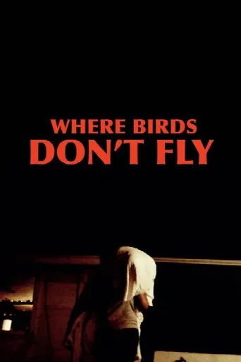 Where Birds Don't Fly (2017) poster