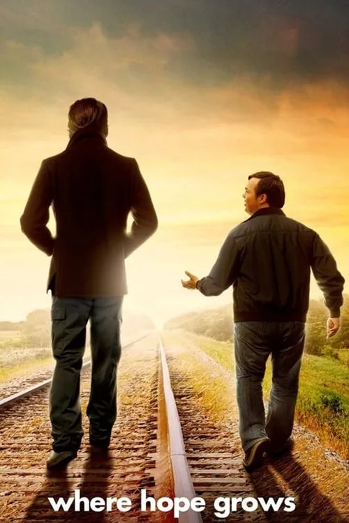 Where Hope Grows (2014) poster