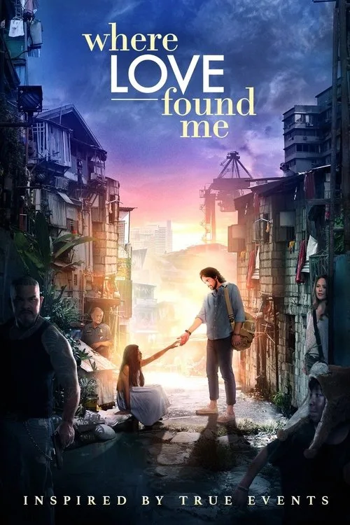 Where Love Found Me (2016) poster