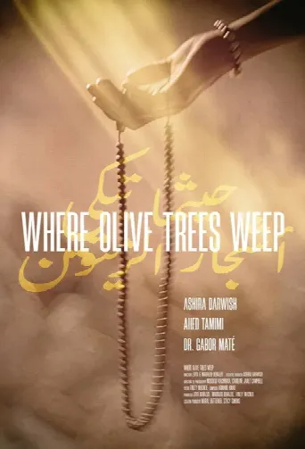 Where Olive Trees Weep (2024) poster
