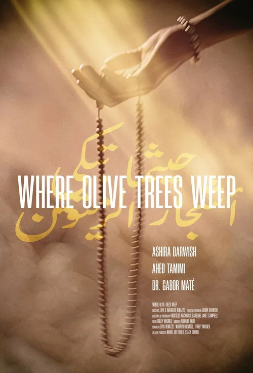 Where Olive Trees Weep (2024) poster