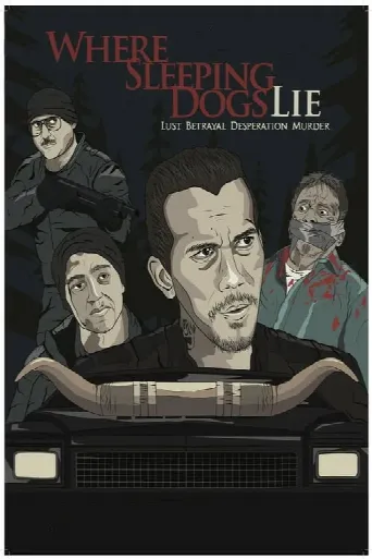 Where Sleeping Dogs Lie (2019) poster