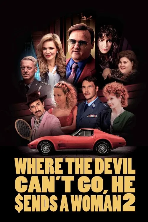 Watch Where the Devil Can't Go, He Sends a Woman 2 (2023) online free - poster