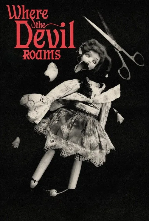 Where the Devil Roams (2023) poster