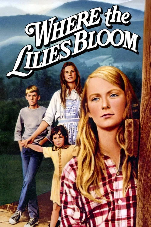 Watch Where the Lilies Bloom (1974) online free - poster