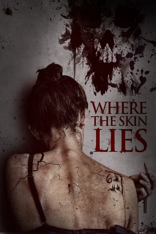 Where the Skin Lies (2017) poster