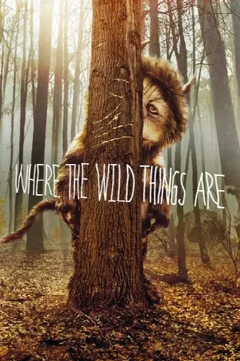 Where the Wild Things Are (2009) poster