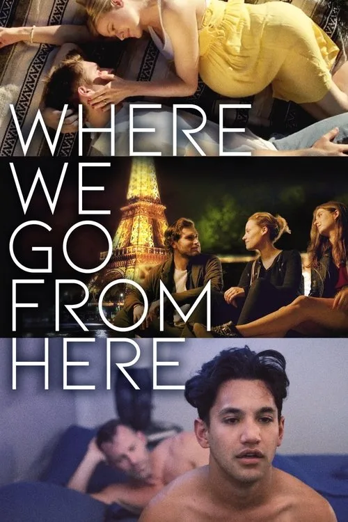 Where We Go from Here (2019) poster