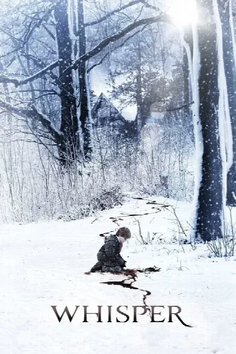 Whisper (2007) poster