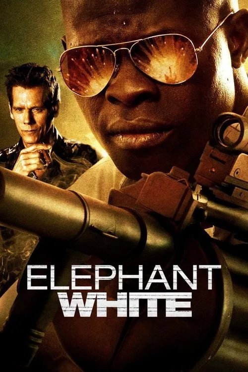 White Elephant (2012) poster