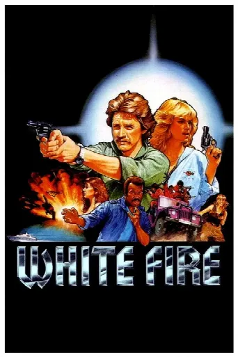 White Fire (1984) poster