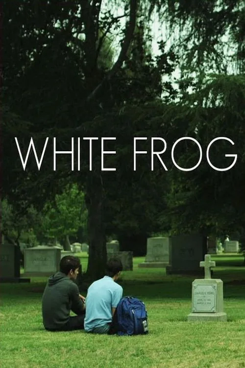 White Frog (2012) poster