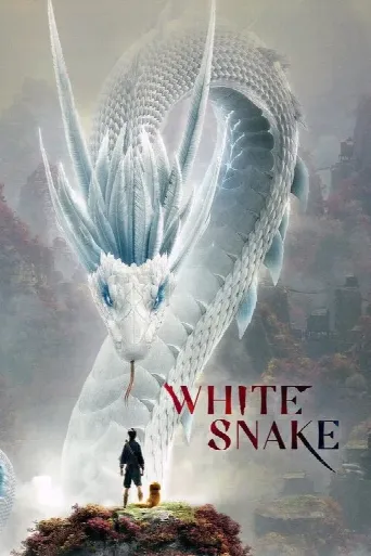 White Snake (2019) poster