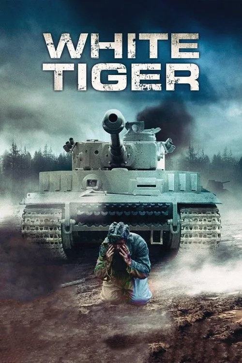 Watch White Tiger (2012) online free - poster
