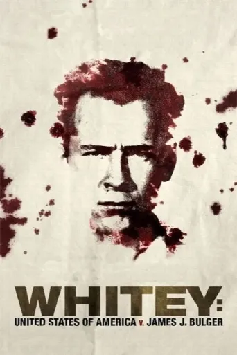 Whitey: United States of America v. James J. Bulger (2014) poster