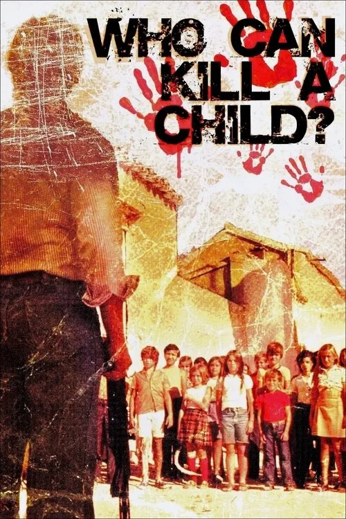 Watch Who Can Kill a Child? (1976) online free - poster