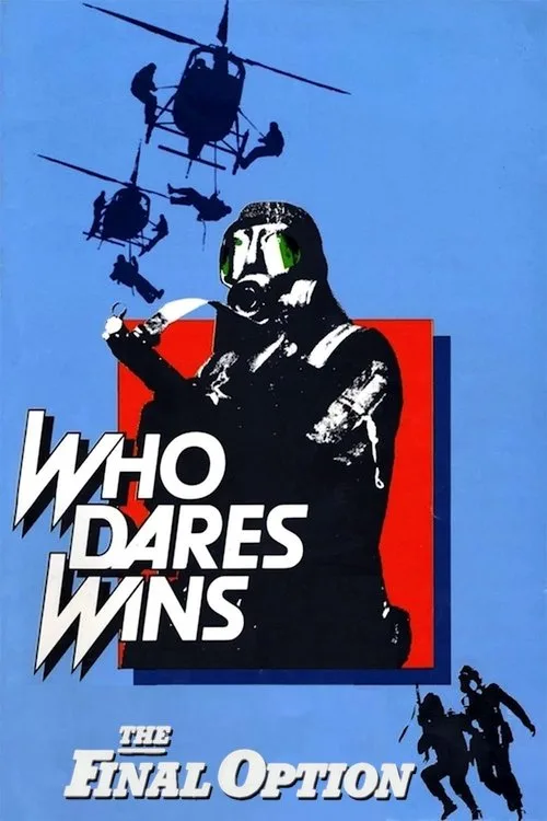 Who Dares Wins (1982) poster