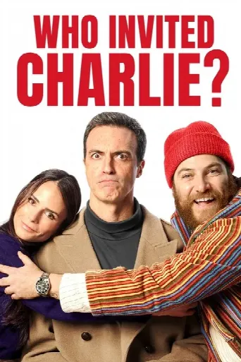 Who Invited Charlie? (2023) poster