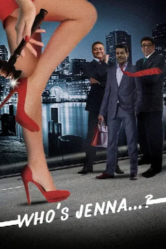 Who's Jenna...? (2018) poster