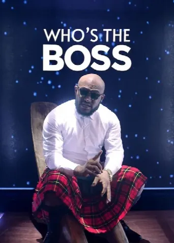 Who's the Boss (2020) poster