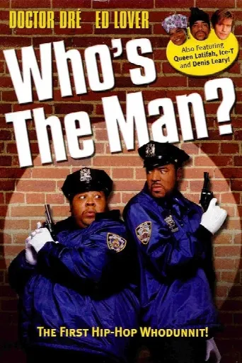 Who's the Man? (1993) poster