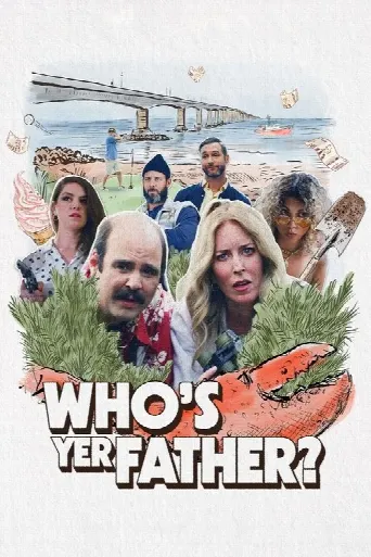 Who's Yer Father? (2023) poster