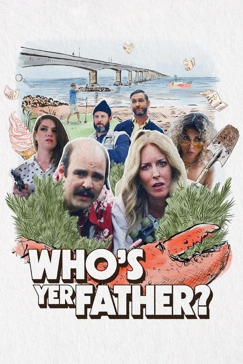 Watch Who's Yer Father? (2023) online free - poster