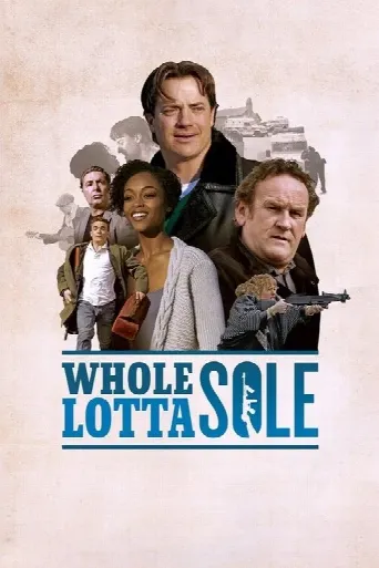 Whole Lotta Sole (2012) poster