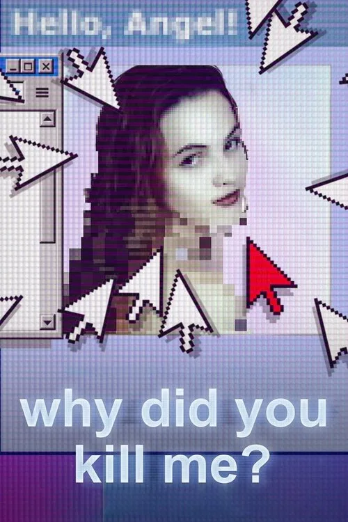 Why Did You Kill Me? (2021) poster