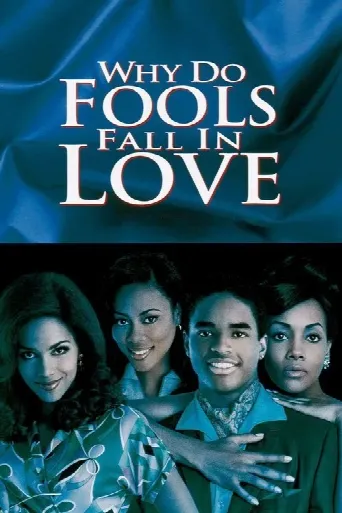Why Do Fools Fall In Love (1998) poster